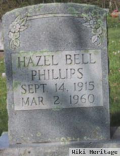 Hazel Bell Phillips