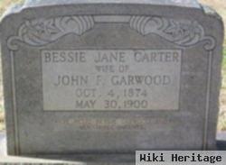 Bessie Jane Carter Garwood