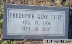 Frederick Gene Lilly