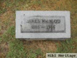 James William Mayo