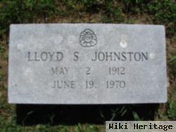 Lloyd S Johnston