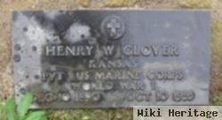 Henry W Glover