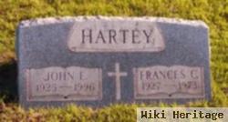 Frances C. Hartey