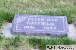 Ellen Mae Perkins Hatfield