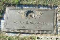 Mary E. Missimer