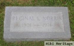 Reginald Leonard Norris