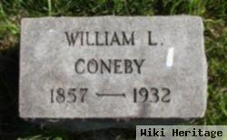 William Coneby