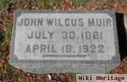 John Wilcus Muir