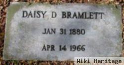 Daisy Dean Griffin Bramlett