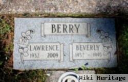 Lawrence Berry