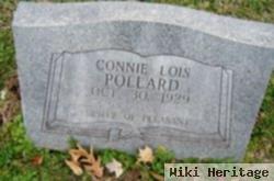 Connie Lois Minor Pollard