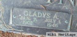 Gladys A. Inman