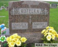 Charles V Kozelka