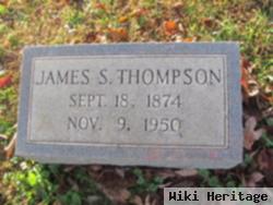 James Samuel Thompson