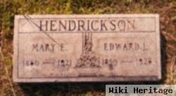 Mary E. Hendrickson