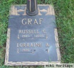 Russell C Graf