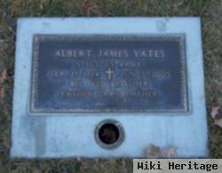 Albert James Yates