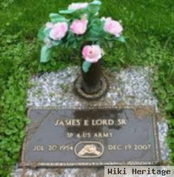 James E. Lord, Sr