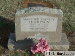 Manford Stanley Thompson