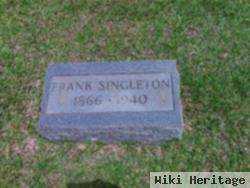 Frank Singleton