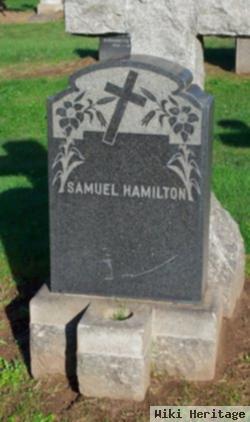 William J Hamilton