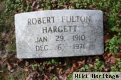 Robert Fulton Hargett