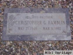 Christopher Grant Hamblin