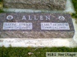 Earl Dean Allen, Sr