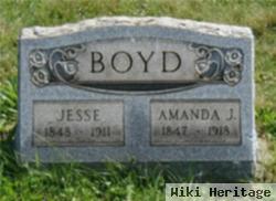 Jesse Boyd