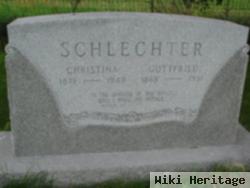 Gottfried Schlechter