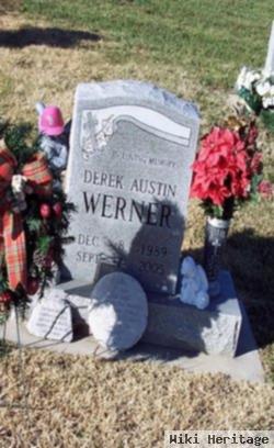 Derek Austin Werner