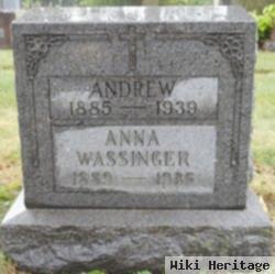 Anna Porubsky Wassinger