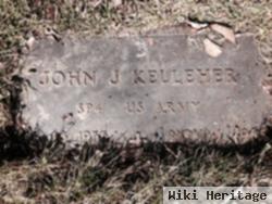 John J. Kelleher