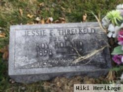 Jessie Florence Threlkeld Roland