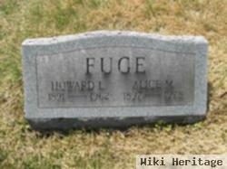 Howard L Fuge