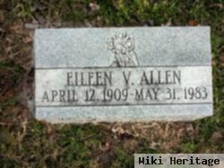 Eileen V Allen