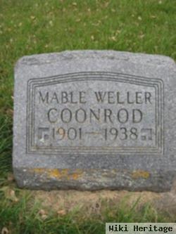 Mable Weller Coonrod