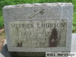 Merrick T. Hobson