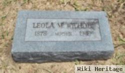 Leola M. Bolack Wilhoit