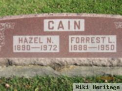Hazel N. Cain