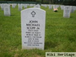 John Michael Scupp, Jr