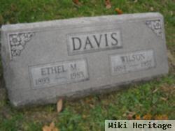 Ethel Mae Clark Davis