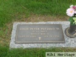 Louie Peter Putzulo, Sr