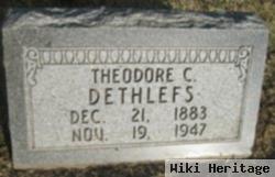 Theodore C Dethlefs