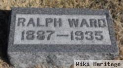 Ralph Ward Groom