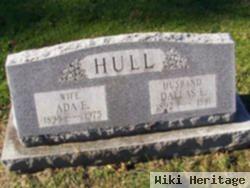 Dallas E Hull