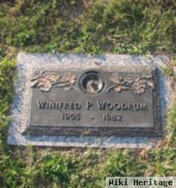 Winifred P. Woodrum