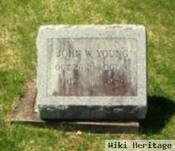 John W Young