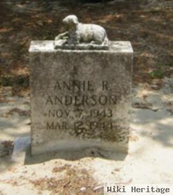 Annie Rebecca Anderson