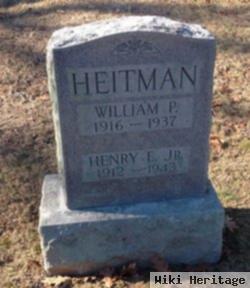 William P. Heitman